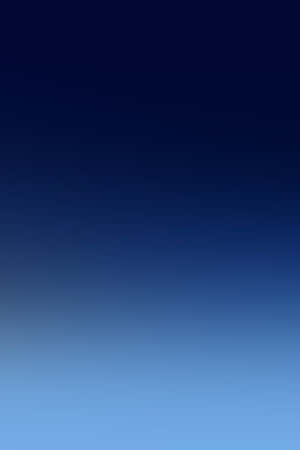 A Beautiful Gradient Of Dark Blues Set Against The Stars. Wallpaper