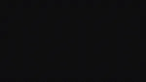 A Black Background With A White Arrow Wallpaper