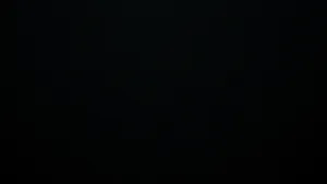 A Black Background With A White Arrow Wallpaper