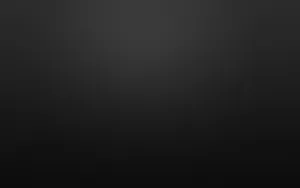 A Black Background With A White Circle In The Middle Wallpaper