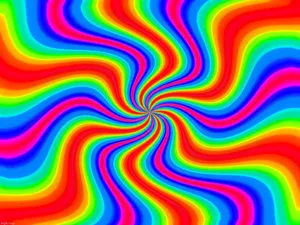 A Bright And Joyful Rainbow Wallpaper