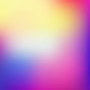 A Bright And Vibrant Wallpaper Of Intermingled Pink, Yellow, And Blue. Wallpaper