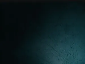 A Brilliant Color Combination Of Black And Teal Wallpaper