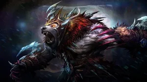 A Character In The World Of Warcraft Wallpaper