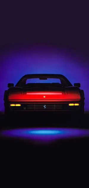 A Classic Ferrari True To Its Roots Wallpaper