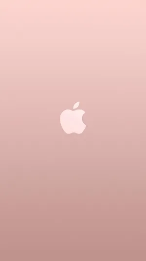 A Classic Rose Gold Wallpaper With An Elegant, Muted Color Palette Wallpaper