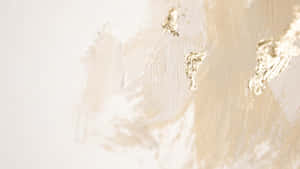 A Clean And Modern Workspace To Increase Productivity. Wallpaper