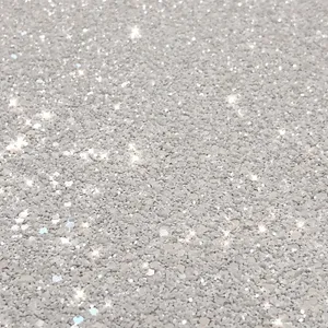 A Close Up Of A White Glitter Surface Wallpaper