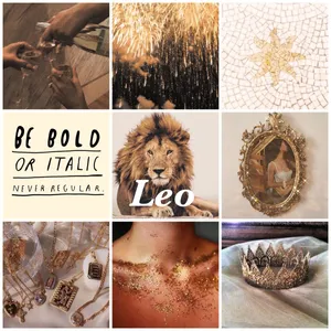 A Collage Of Pictures With The Words Be Bold Or Italy Leo Wallpaper