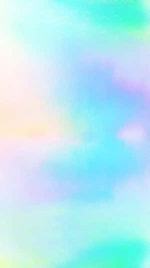 A Colorful Abstract Background With A Rainbow Color Wallpaper