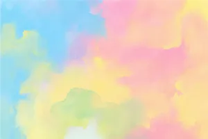 A Colourful Path Ahead Wallpaper