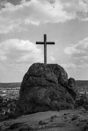 A Deep And Meaningful Representation Of Christianity Wallpaper