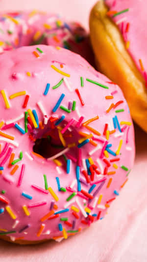 A Delicious Way To Keep In Touch With Loved Ones Wallpaper