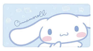 A Delightful Sight - One Of The Cutest Laptops On The Market, Cinnamoroll Is Sure To Bring A Smile To Everyone's Face. Wallpaper