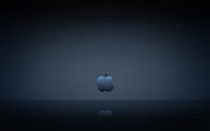 A Desktop Mac Computer Featuring Apple's Innovative Design. Wallpaper