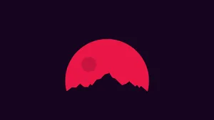 A Digital Abstract Background In 1366x768 Hd Desktop Wallpaper