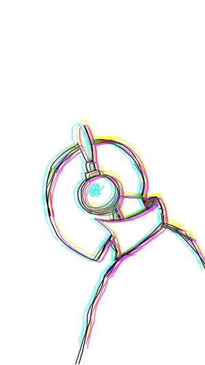 A Drawing Of A Hat Wallpaper