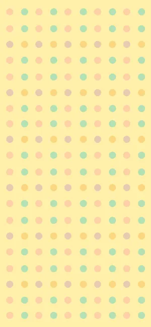 A Dreamy Pastel Palette Of Yellow And Pink Wallpaper