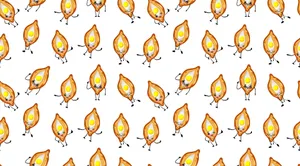 A Fusion Of Traditions: The Unique Artistry Of Khachapuri Wallpaper