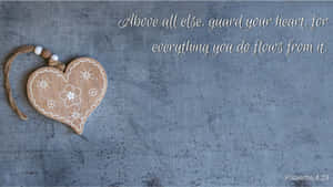 A Gentle Reminder Of God's Love