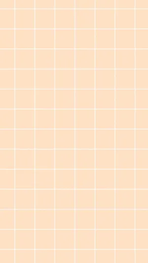 A Geometric Design Of A White Grid. Wallpaper