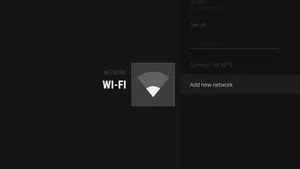 A Graphic Illustration Of A Wifi Connection Wallpaper