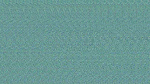 A Green Background With A Blue Pattern Wallpaper