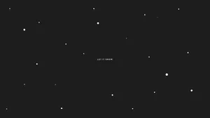 A Grunge-style Laptop Featuring An Aesthetic Blue And Green Paint Design. Wallpaper