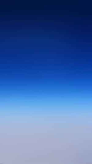 A Lavender And Blue Gradient Background For An Iphone Wallpaper