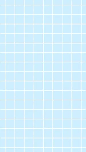 A Light Blue Striped Wallpaper With White Lines Wallpaper