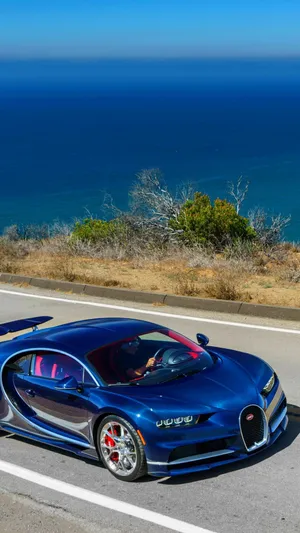 A Look At The Stunning Bugatti Car Wallpaper
