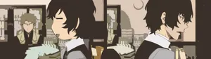 A Man And Woman In A Room With A Man And Woman Wallpaper