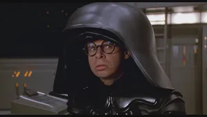 A Man In A Helmet With Glasses Wallpaper