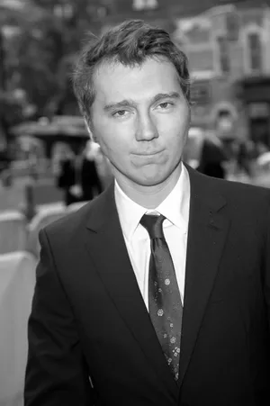 A Man In A Suit Wallpaper