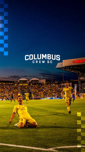 A Member Of Columbus Crew Wallpaper