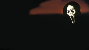 A Menacing Figure Looms In The Shadows. Wallpaper