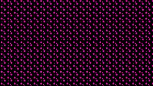 A Mesmerizing Night Sky Filled With Vibrant Pink Stars Wallpaper