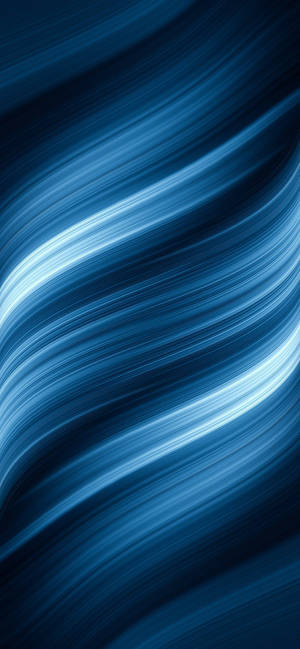 A Midnight Blue Finish Adds Class To The Iphone Wallpaper