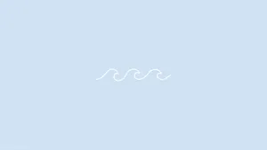 A Minimalistic And Sophisticated Computer Setup Wallpaper