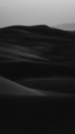 A Modern-style Art Profile In Geometric Shapes Wallpaper