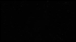 A Mystique Dark Galaxy Wallpaper