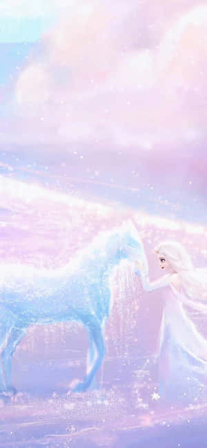 A Pastel Dreamland Wallpaper