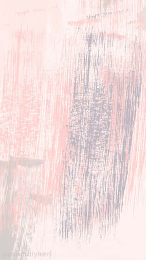 A Pink And Grey Abstract Background With A Brush Stroke Wallpaper
