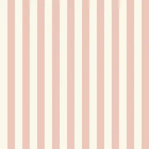 A Pink And White Striped Wallpaper Wallpaper