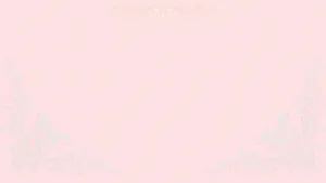 A Pink Background With A Floral Pattern Wallpaper