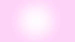 A Pink Background With A White Circle In The Middle Wallpaper