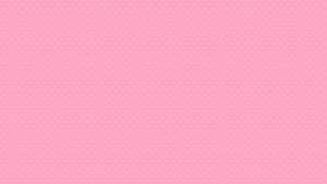 A Pink Polka Dot Background Wallpaper