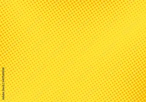 A Pop Of Color, With A Retro Flair Wallpaper