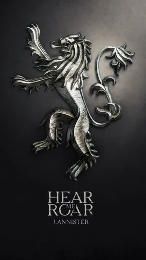 A Poster For Hear Roar Lancaster Wallpaper