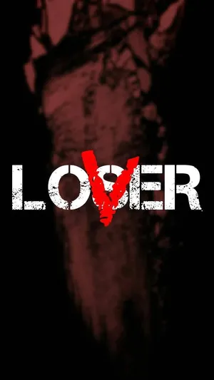 A Poster For The Movie Lover Wallpaper